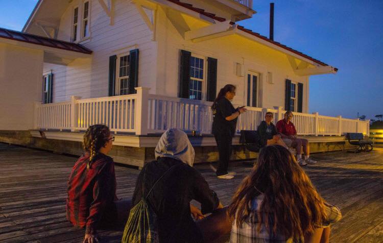 Things To Do OBX Ghost Tours